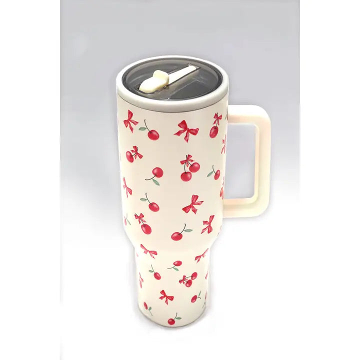 Cherry Tumbler