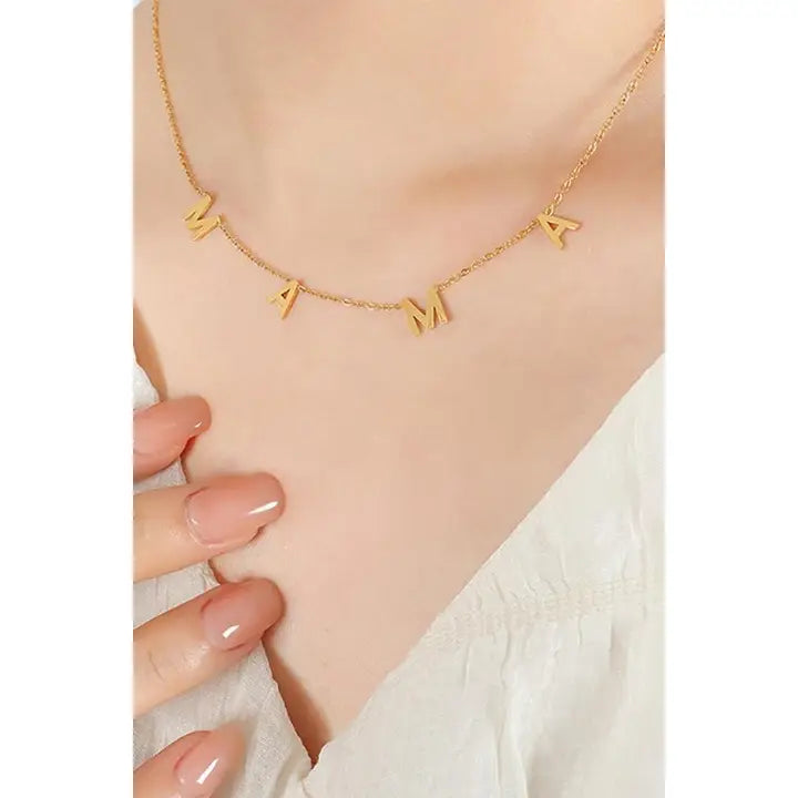 MAMA Necklace
