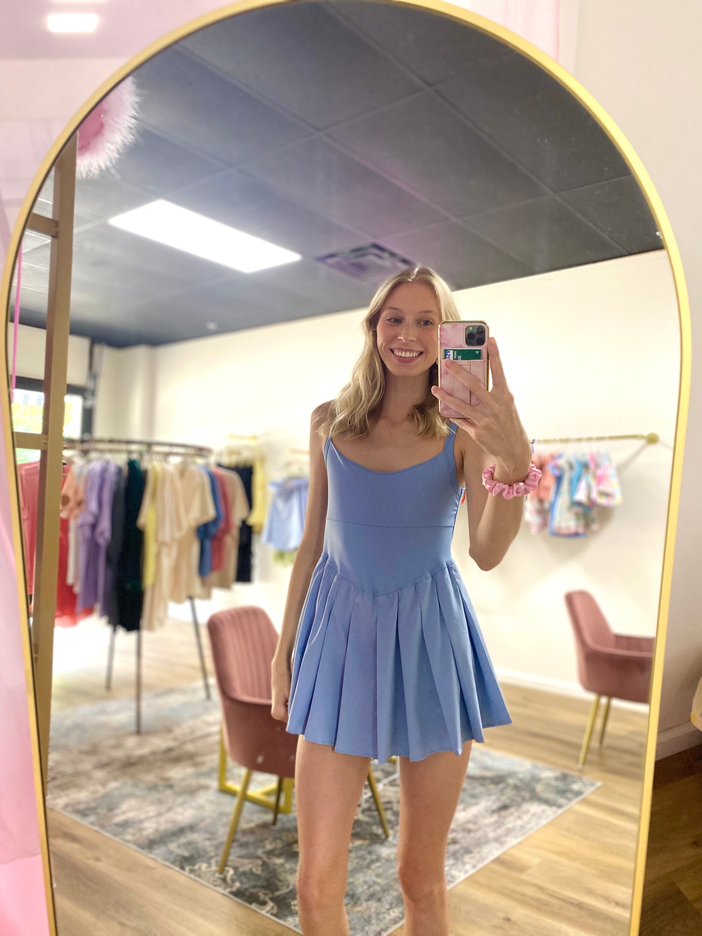 Activewear Dress
