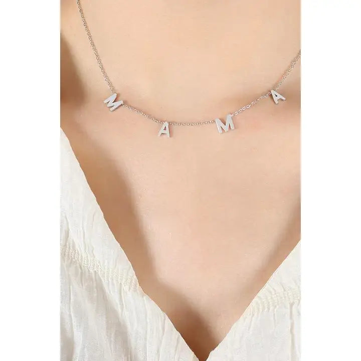 MAMA Necklace