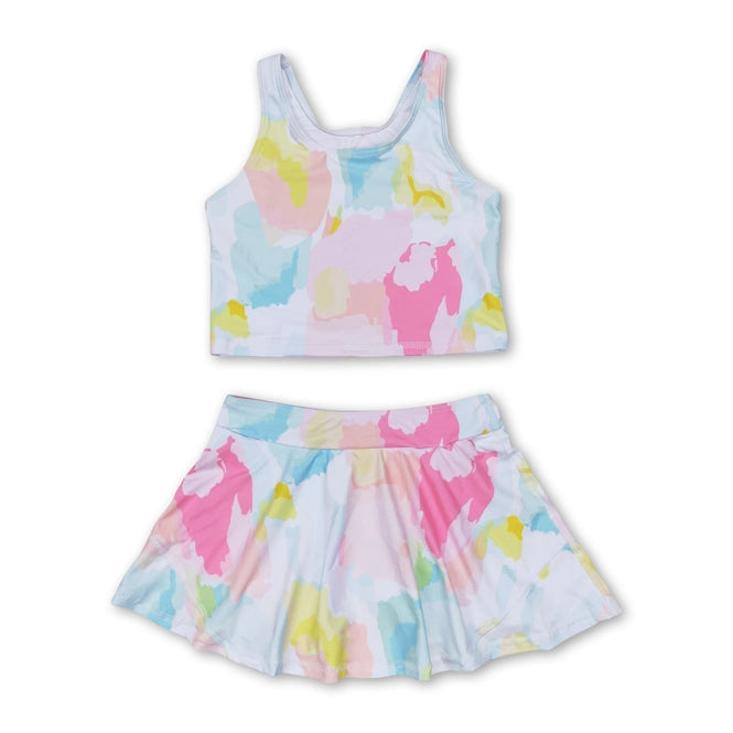 Girl Tye-Dye Set