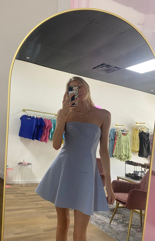 Powder Blue Mini