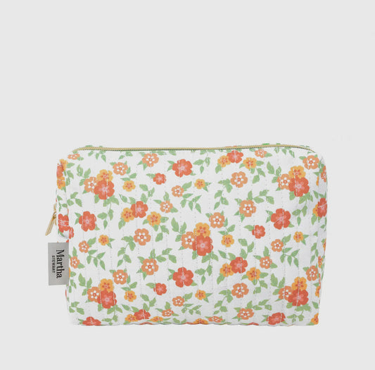 Floral Pouch