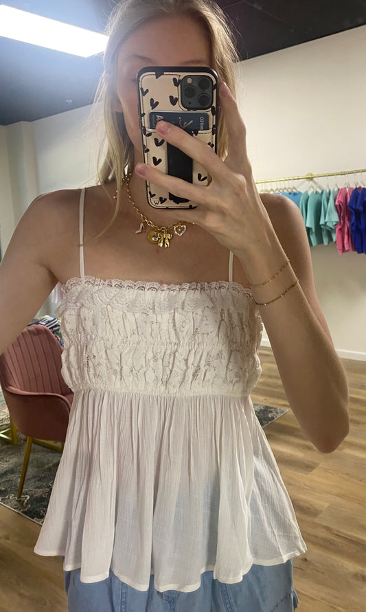 Babydoll Top