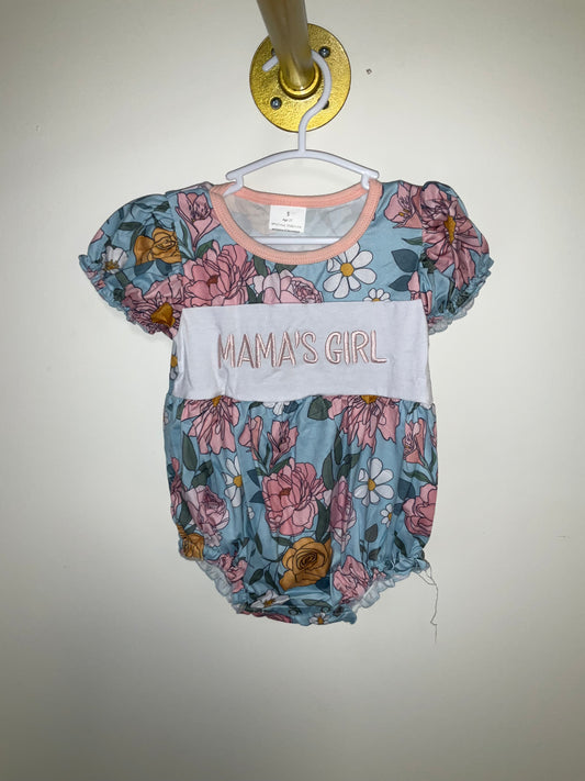 “Mama’s Girl” Bubble