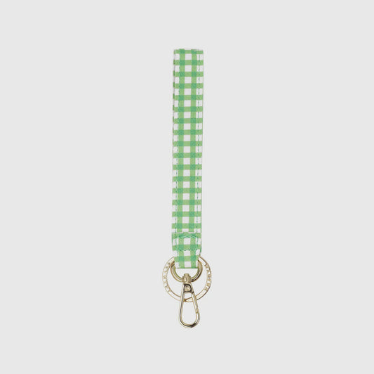 Green Wristlet