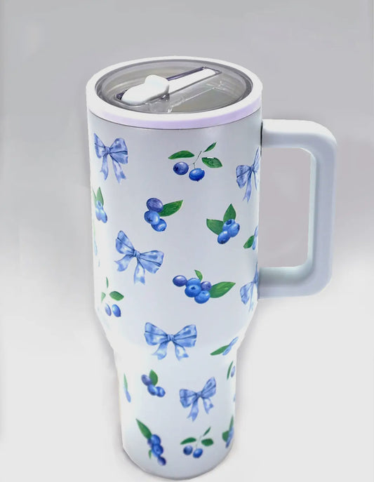 Blueberry Tumbler
